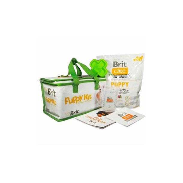 Puppy Kit Brit Care